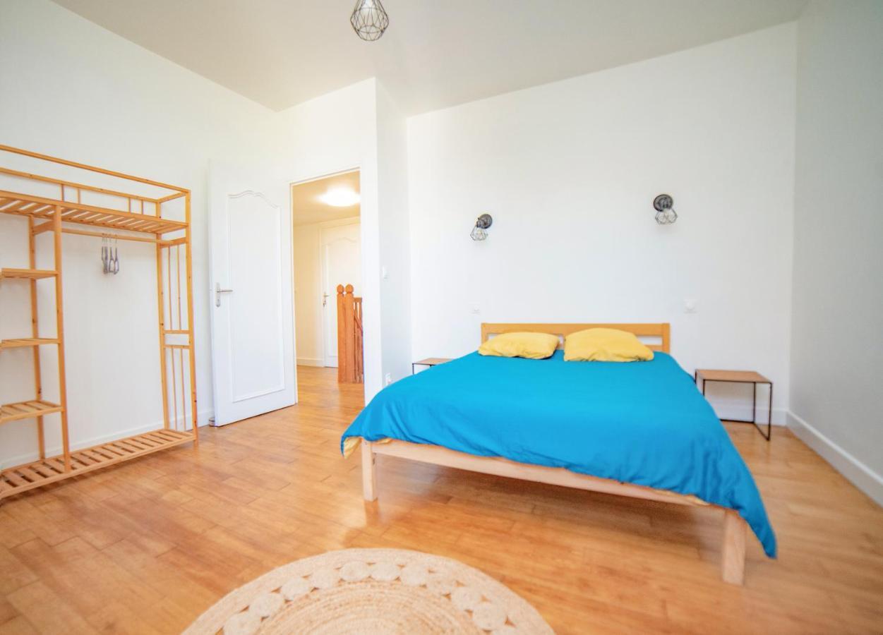 Ferienhaus Le Petit Cocon De La Butte