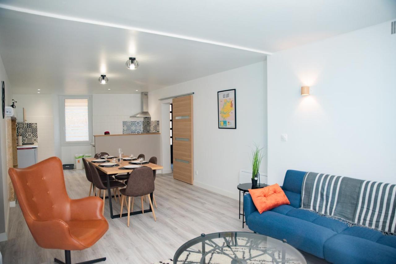Ferienhaus Le Petit Cocon De La Butte *