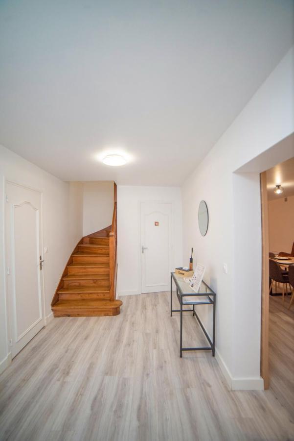 Le Petit Cocon De La Butte Ferienhaus *
